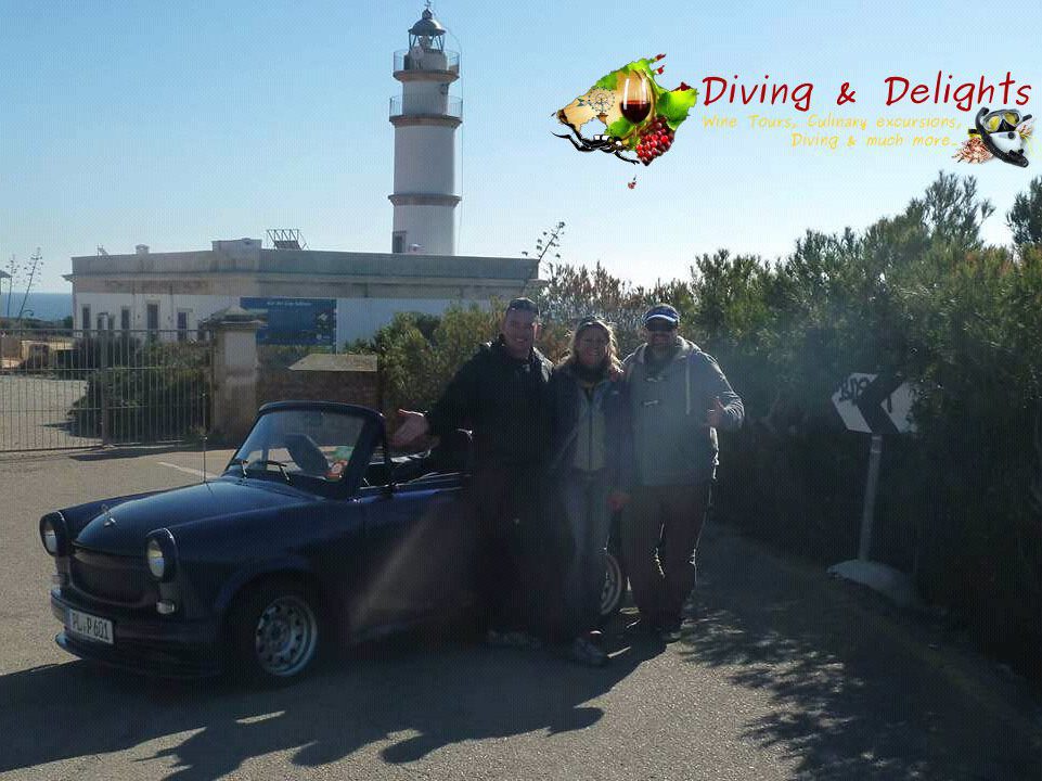 Trabant Cabrio Tour