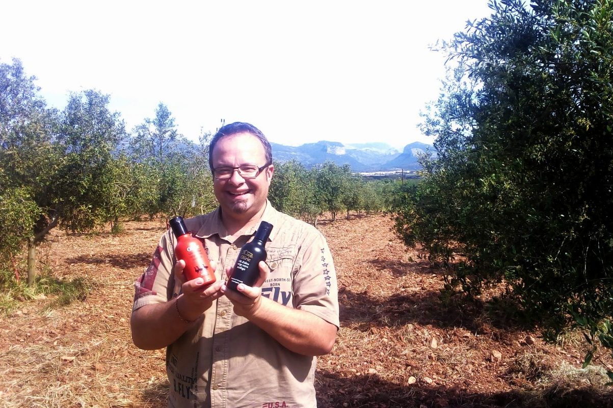 Olive Oil and Wine Tour Mallorca