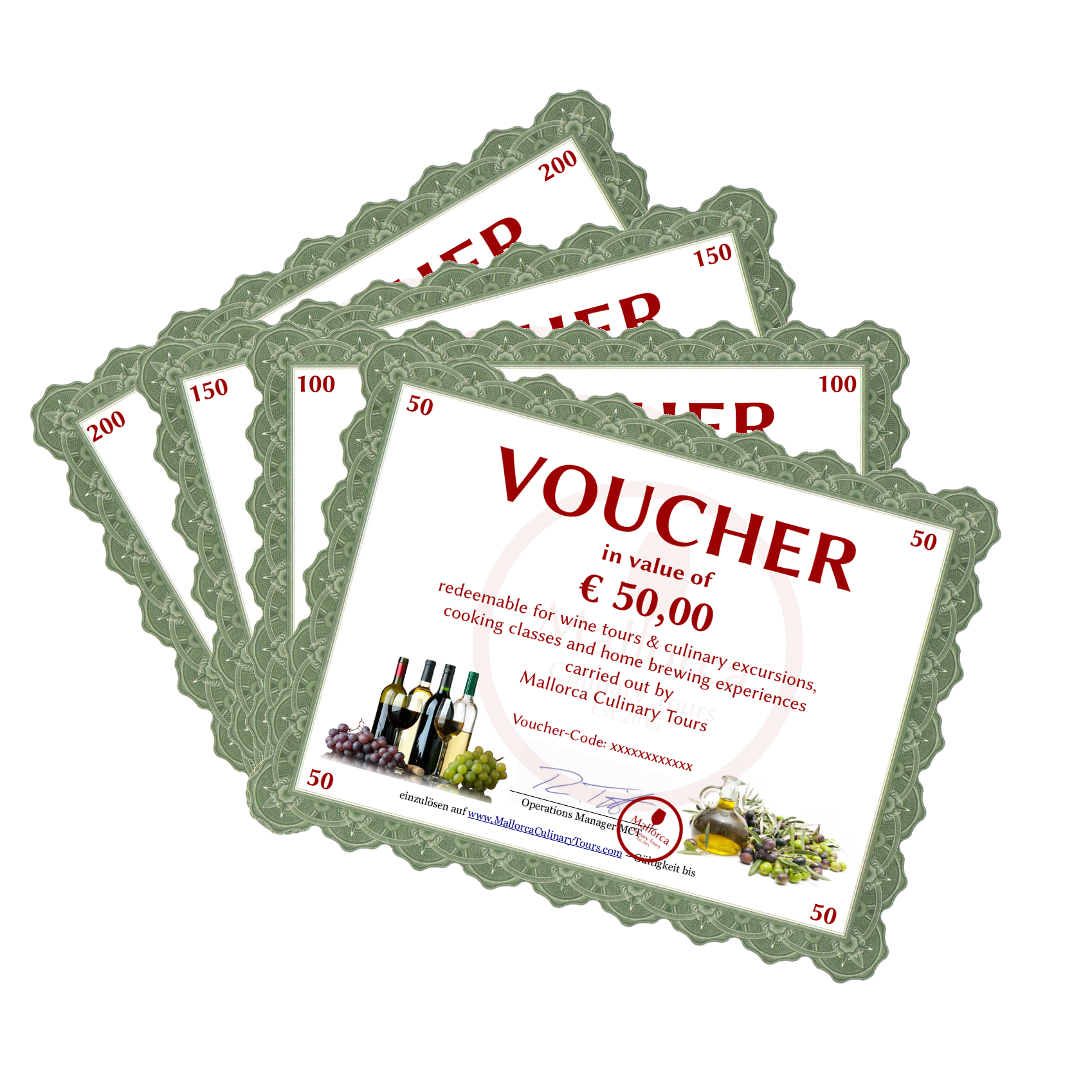 culinary voucher culinary voucher